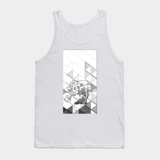 Zen Bonsai Tank Top